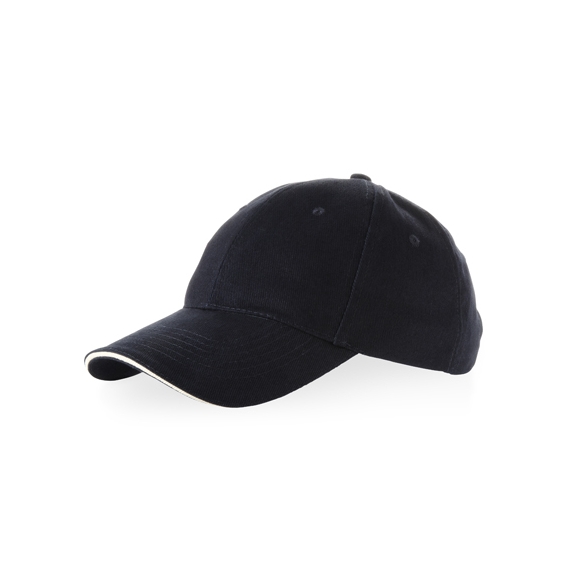 Challenge 6-Panel Sandwich Cap