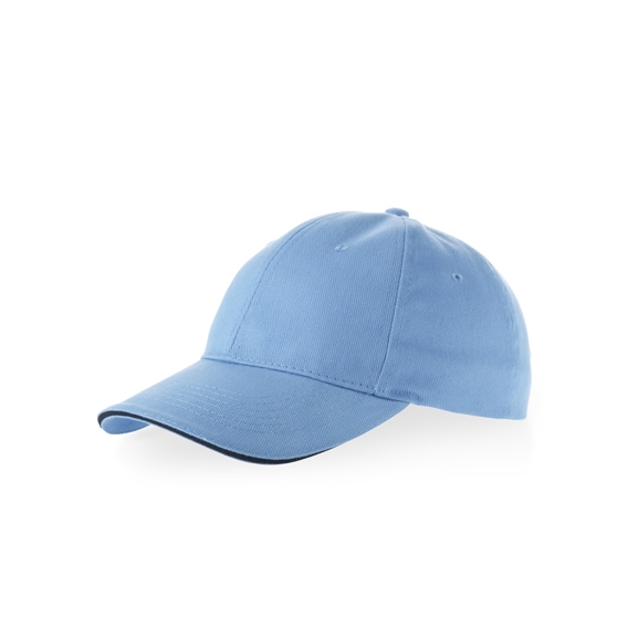 Challenge 6-Panel Sandwich Cap