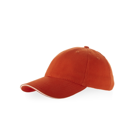 Challenge 6-Panel Sandwich Cap