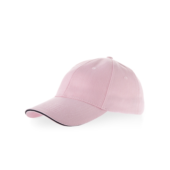 Challenge 6-Panel Sandwich Cap