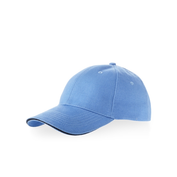 Challenge 6-Panel Sandwich Cap