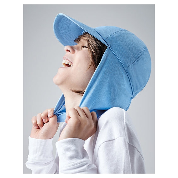 Junior Legionnaire Style Cap