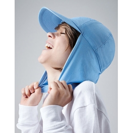 Junior Legionnaire Style Cap