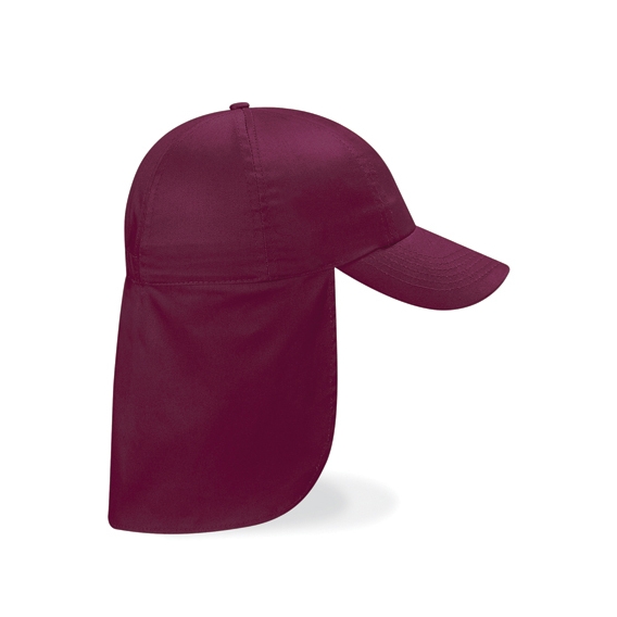 Junior Legionnaire Style Cap