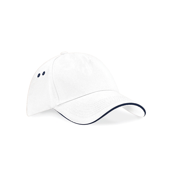 Ultimate 5 Panel Cap - Sandwich Peak