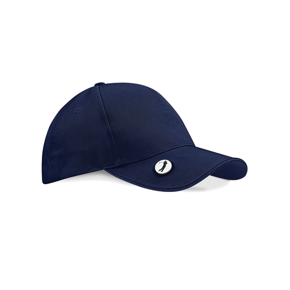 Pro-Style Ball Mark Golf Cap