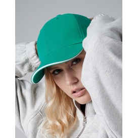 Athleisure 6 Panel Cap
