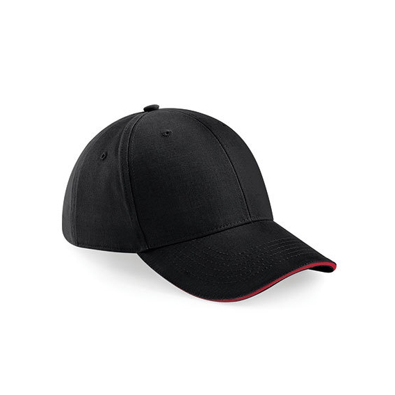 Athleisure 6 Panel Cap