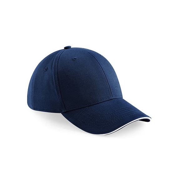 Athleisure 6 Panel Cap