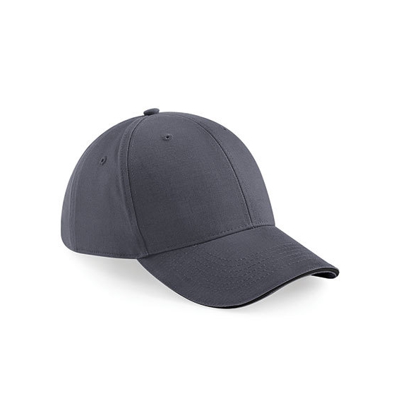 Athleisure 6 Panel Cap