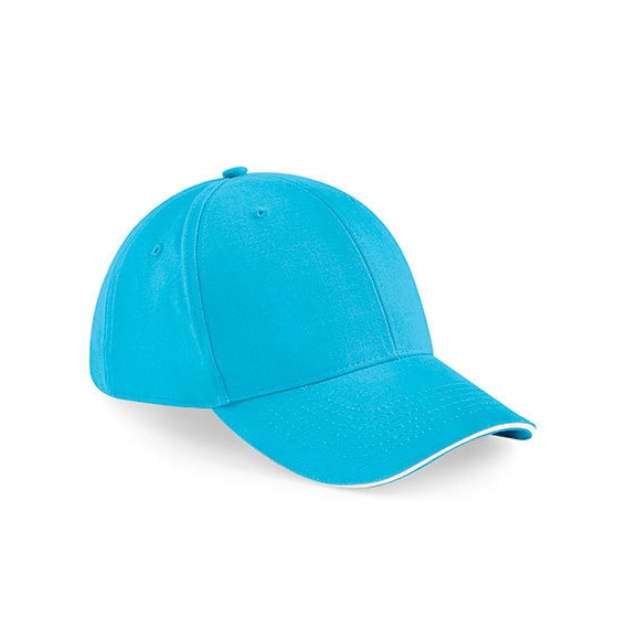 Athleisure 6 Panel Cap