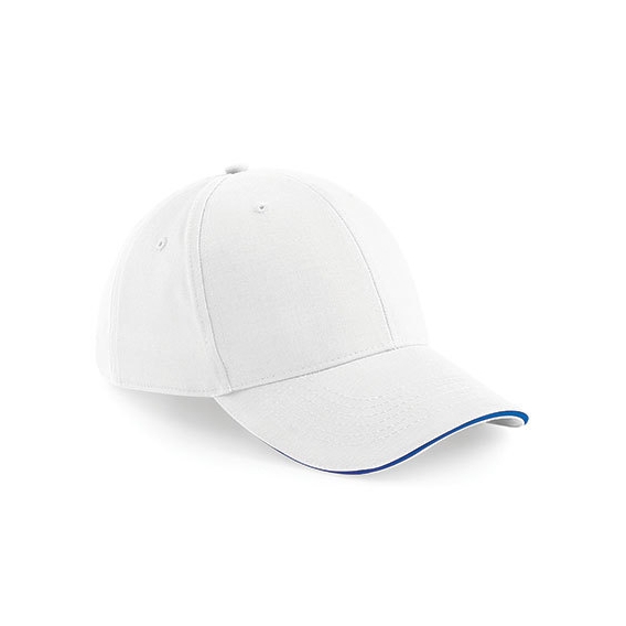 Athleisure 6 Panel Cap