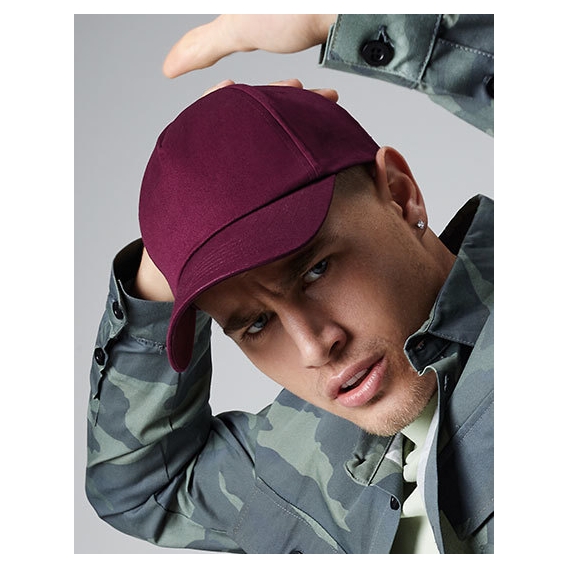 Authentic 5 Panel Cap