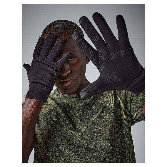 Softshell Sports Tech Gloves