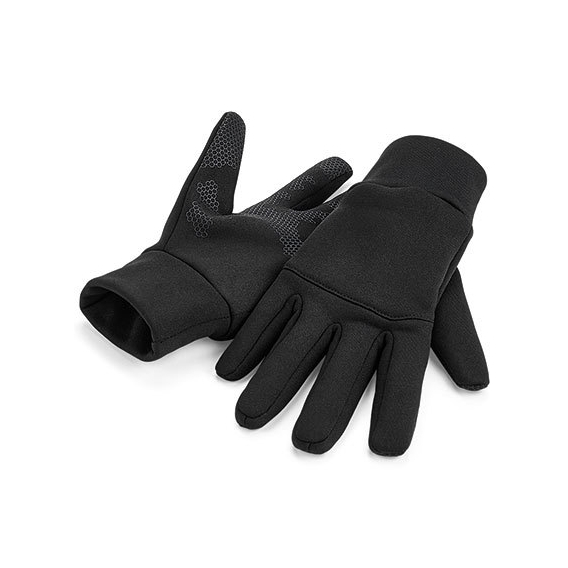 Softshell Sports Tech Gloves