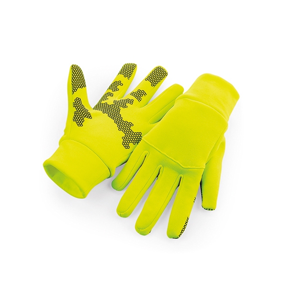 Softshell Sports Tech Gloves