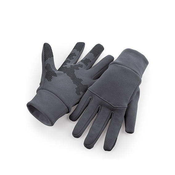 Softshell Sports Tech Gloves