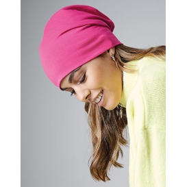Hemsedal Cotton Slouch Beanie