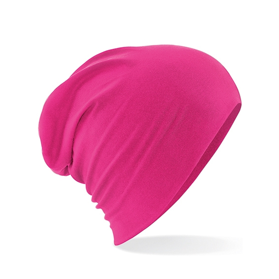 Hemsedal Cotton Slouch Beanie