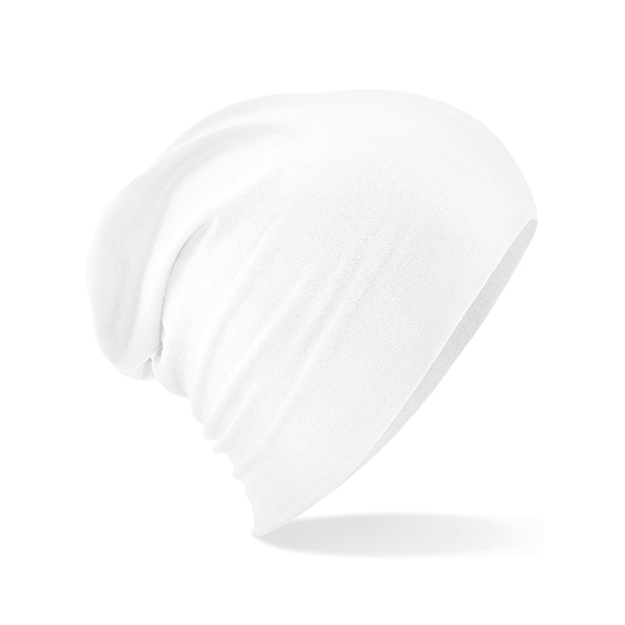 Hemsedal Cotton Slouch Beanie
