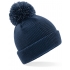 Junior Reflective Bobble Beanie