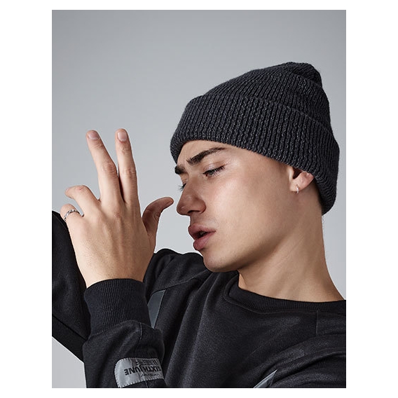 Reflective Beanie