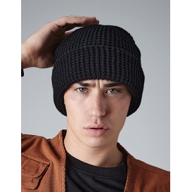 Classic Waffle Knit Beanie