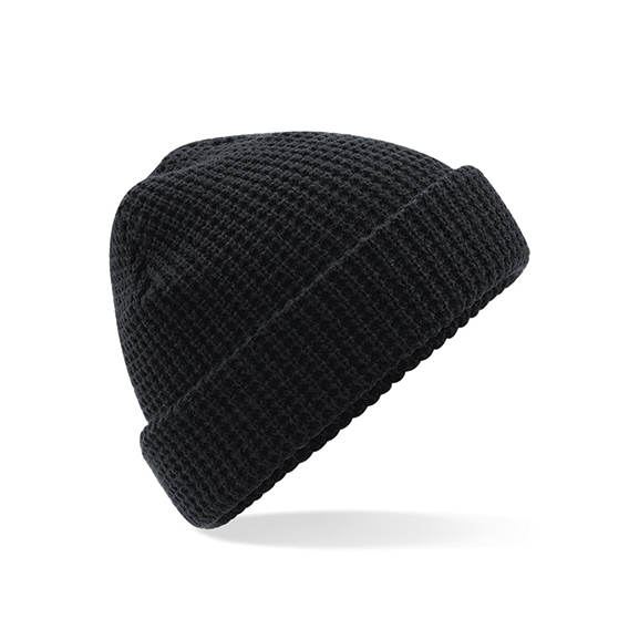 Classic Waffle Knit Beanie