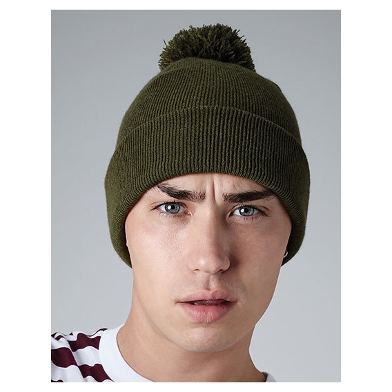 Original Pom Pom Beanie
