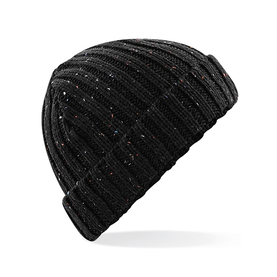 Rustic Fleck Beanie