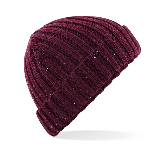 Rustic Fleck Beanie