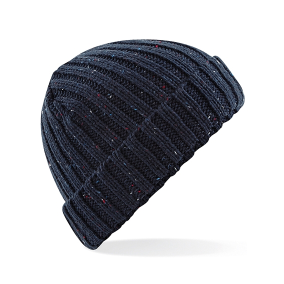 Rustic Fleck Beanie