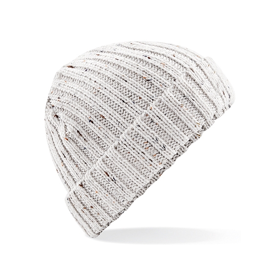 Rustic Fleck Beanie