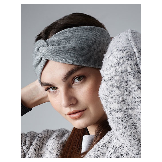 Twist Knit Headband