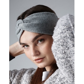 Twist Knit Headband