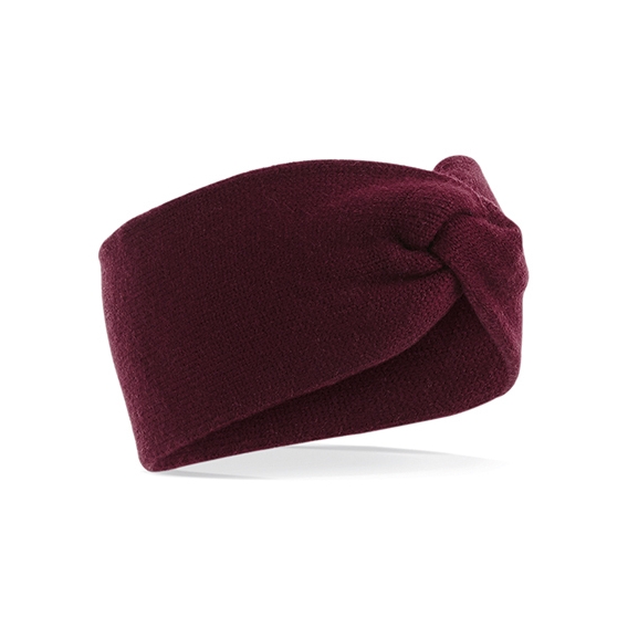 Twist Knit Headband