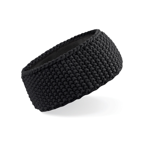 Slopeside Waffle Headband
