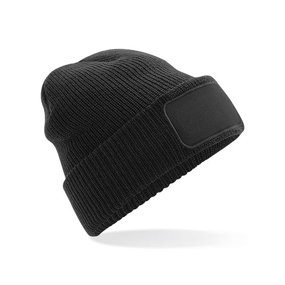 Thinsulate™ Patch Beanie