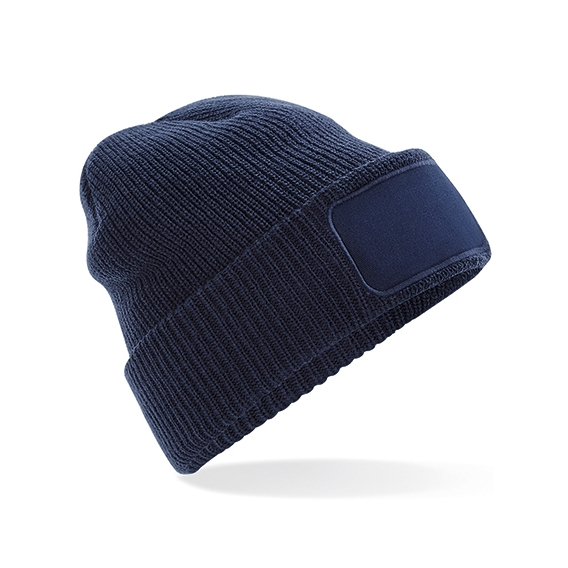 Thinsulate™ Patch Beanie