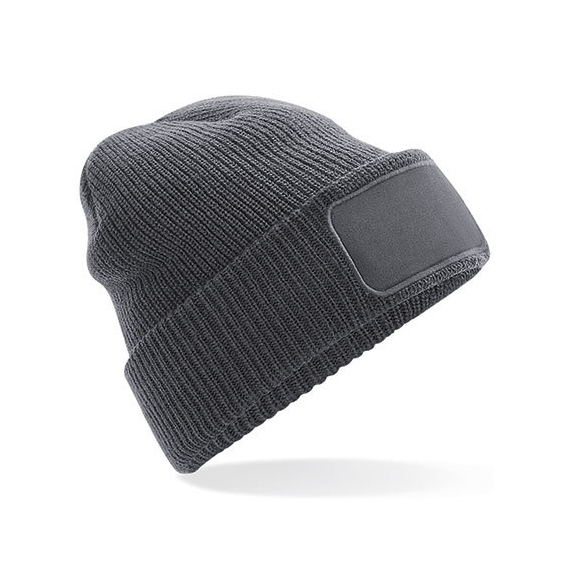 Thinsulate™ Patch Beanie