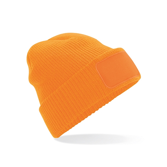 Thinsulate™ Patch Beanie