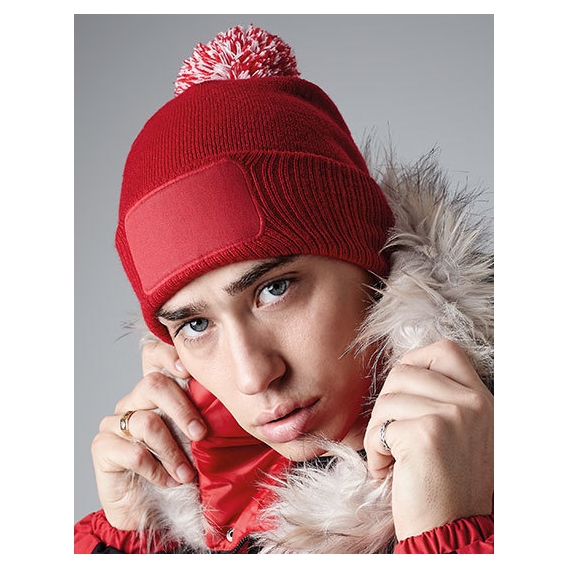 Snowstar® Patch Beanie