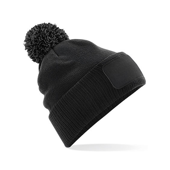 Snowstar® Patch Beanie