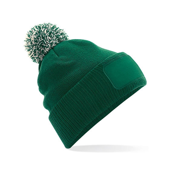 Snowstar® Patch Beanie