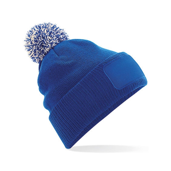 Snowstar® Patch Beanie