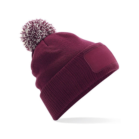 Snowstar® Patch Beanie