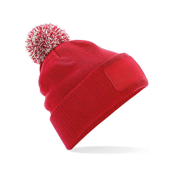 Snowstar® Patch Beanie