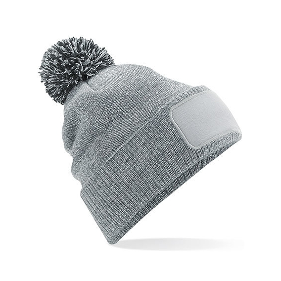 Snowstar® Patch Beanie