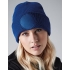 Circular Patch Beanie
