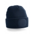 Circular Patch Beanie